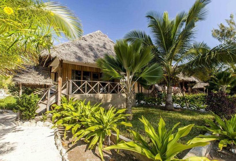 The Cove Hotell Paje Exteriör bild
