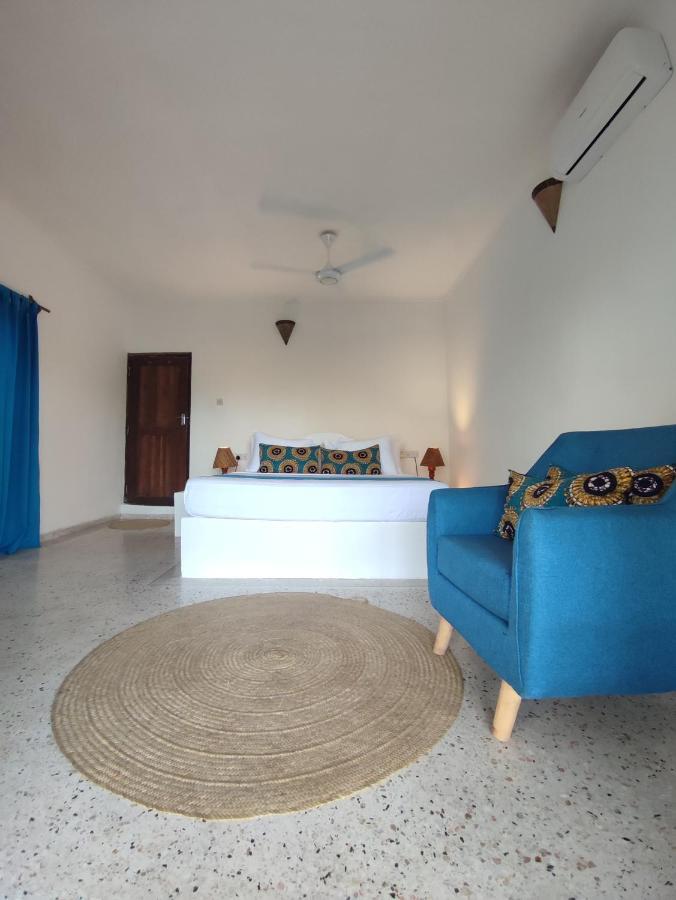 The Cove Hotell Paje Exteriör bild