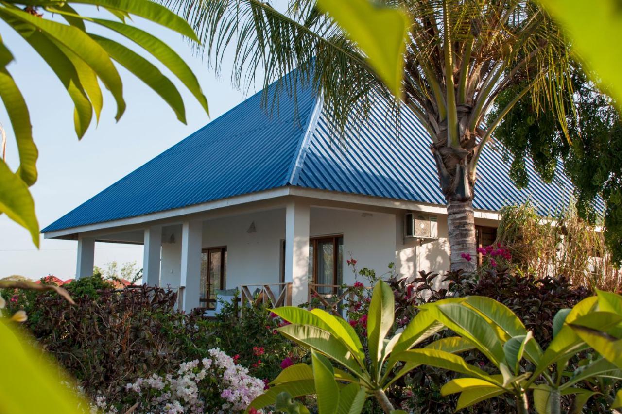 The Cove Hotell Paje Exteriör bild